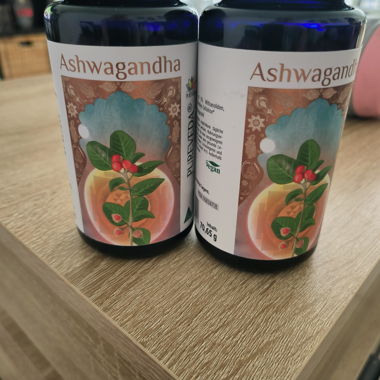 Pureveda Ashwagandha Supplements