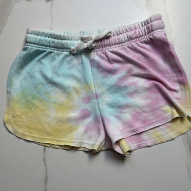 Short multicolore 