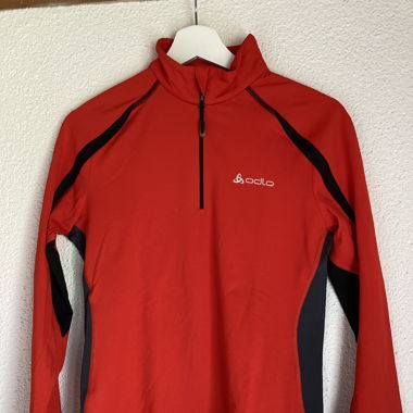 Sport Zip-Shirt