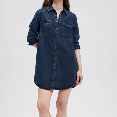 Mavi shirt dress