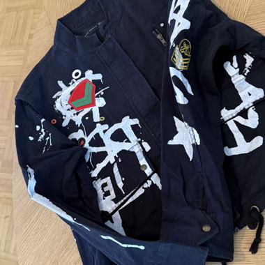 Veste Zara