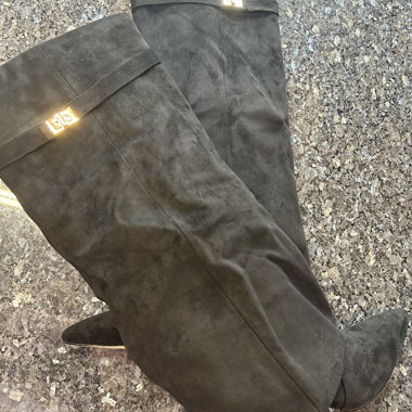 Black Ankle Boots