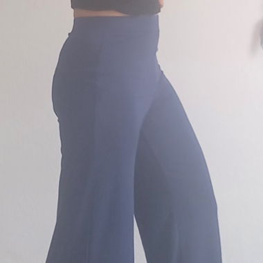 Stoffhose