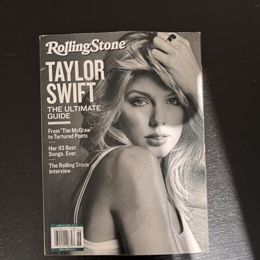 Rolling Stone Taylor Swift Magazine Set