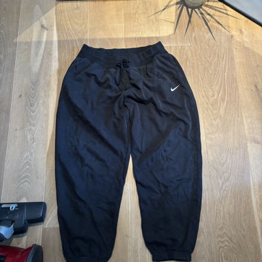 Nike Jogginghose schwarz XL
