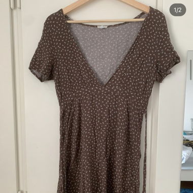Kleines Kleid