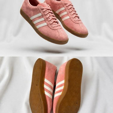 Adidas sneakers rosa