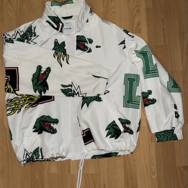 Lacoste Windbreaker XL