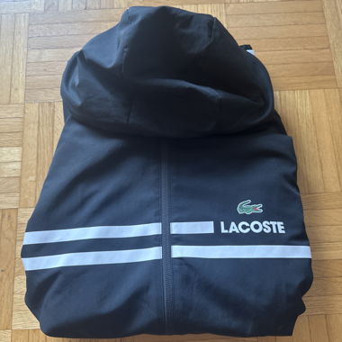 Lacoste Trainer Jacket
