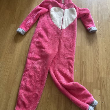 Pyjama une pièce 