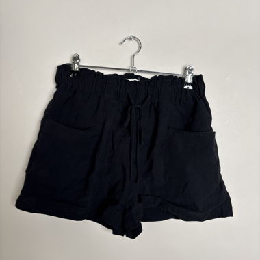 Pull&Bear black shorts