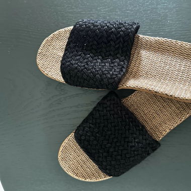 Bequeme Slipper