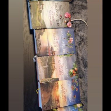 Lucinda Riley Bücher-Set