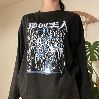Langarm Shirt 