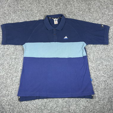 1998/2002 Adidas polo shirt