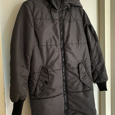 Cappotto invernale Converse