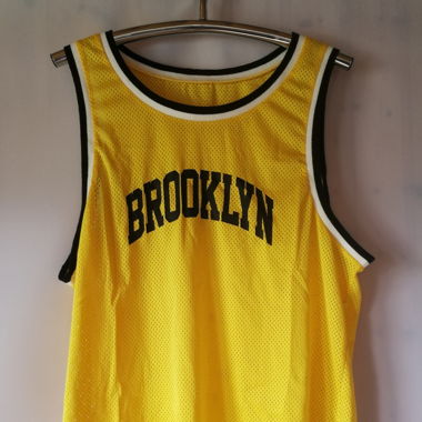 Brooklyn Kurzarm Shirt