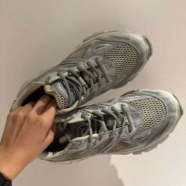 Axel Arigato Sage Green Sneakers