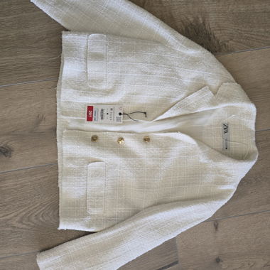 Zara Jacke 