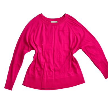 MANGO (MNG) Pullover – Pink