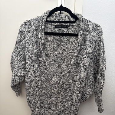 Pull manche courte Berenice 