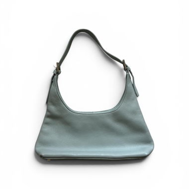 Borsa a tracolla azzurro baby
