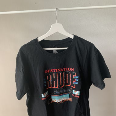 Rhude t-shirt