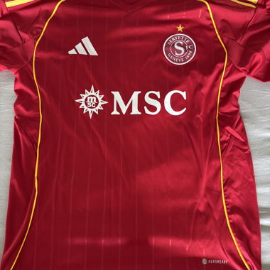 Maglia Servette FC Adidas XL