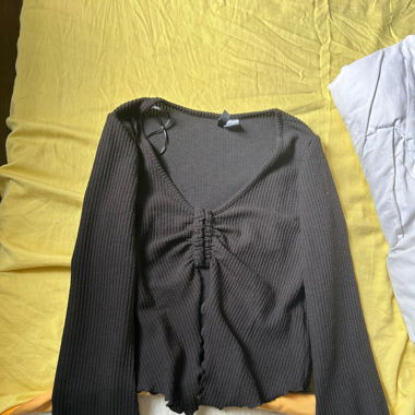 bershka top