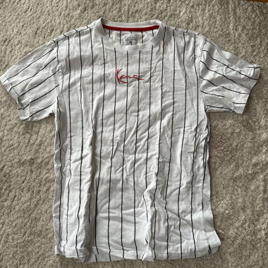 T-shirt Karl Kani a righe S