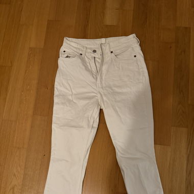 Hose weiss