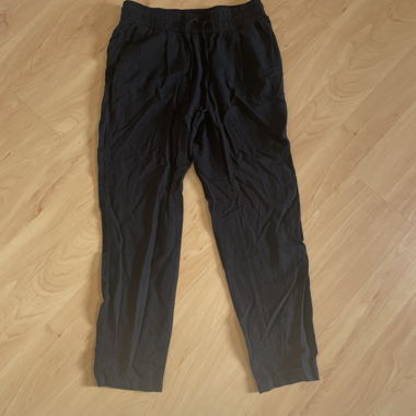 Pantalone in tessuto
