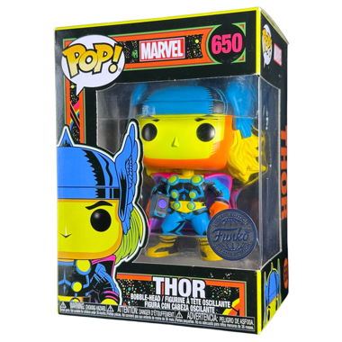 Funko Pop! Marvel Thor 650 (Special Edition)
