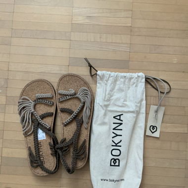 Bokyna Sandalen