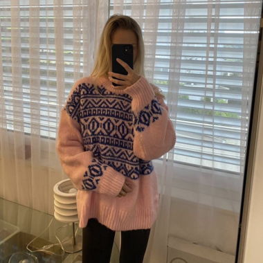 ZARA Knitsweater M