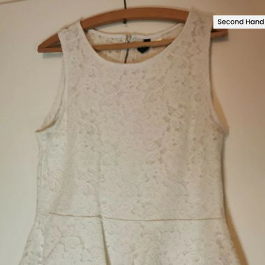 Spitzen Top