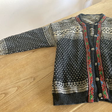 Strickjacke