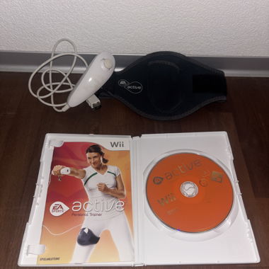 Wii Active / Personal Trainer