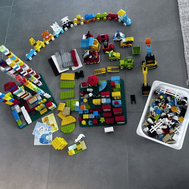 LEGO DUPLO // 300 pieces