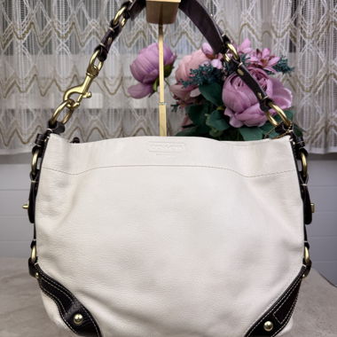 Sac Hobo Coach Carly Vintage 100% original