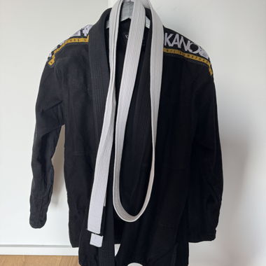 Kano Gi/Kimono BJJ (A2 size)