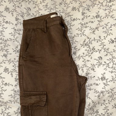 Brown trousers 38 - STR