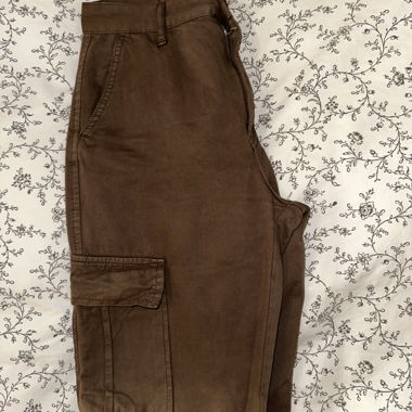 Brown trousers 38 - STR