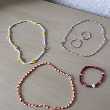 Sommerketten-Set