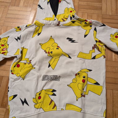Maglione Pikachu