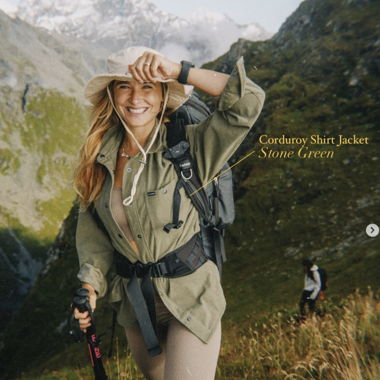 Beige VERBIER Bob hat