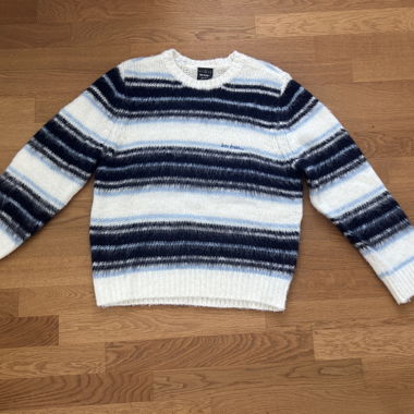 Französischer Sweater