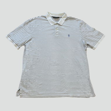 Ralph Lauren striped polo