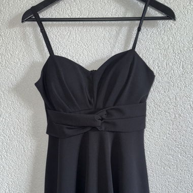 Robe noire