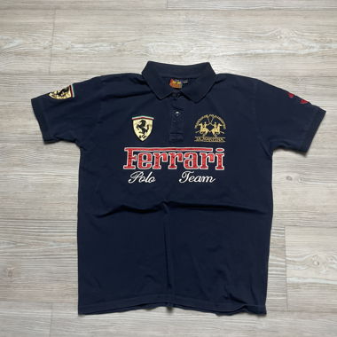 Polo La Martina Ferrari
